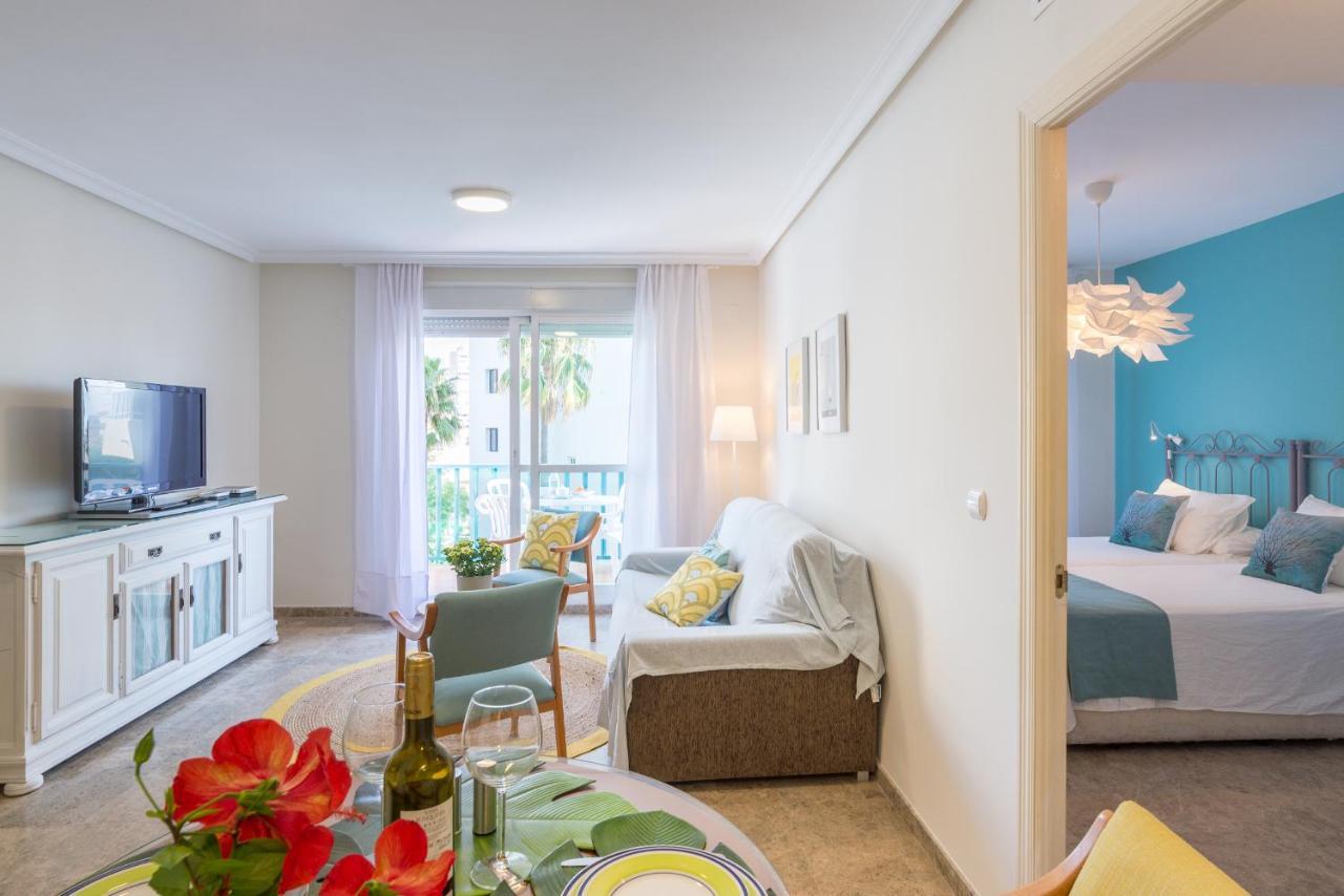 Malagasuite Lux Beach & Pool Τορρεμολίνος Εξωτερικό φωτογραφία