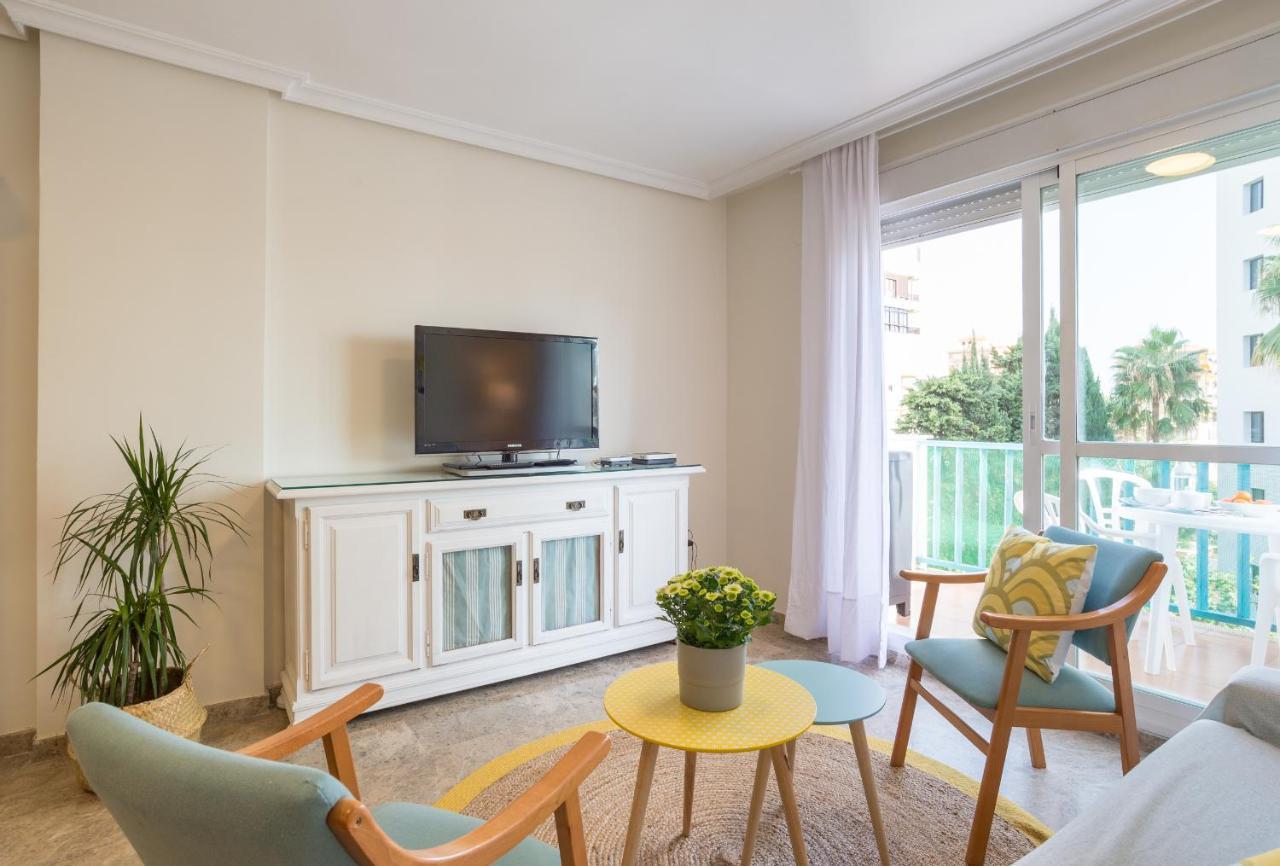 Malagasuite Lux Beach & Pool Τορρεμολίνος Εξωτερικό φωτογραφία