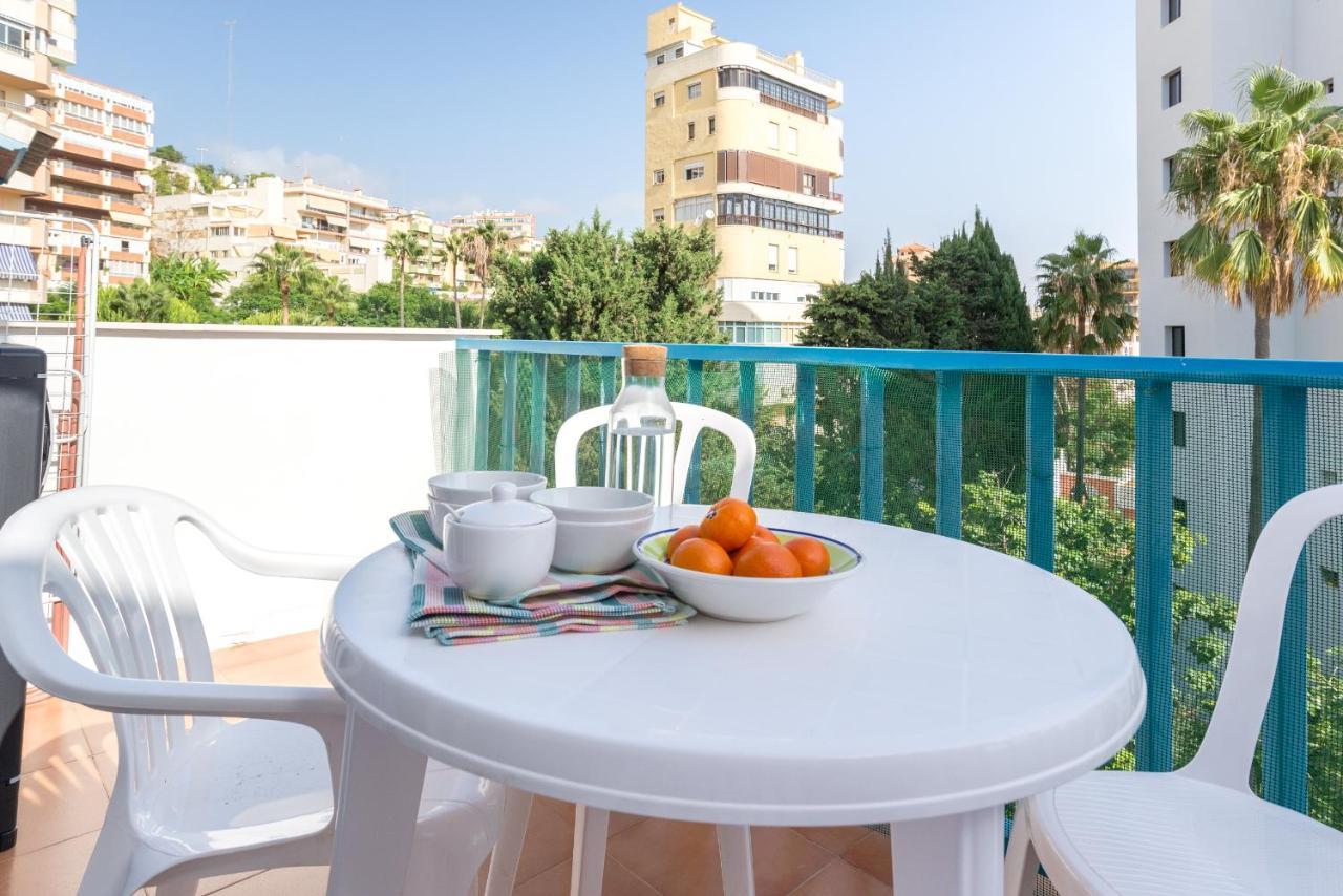 Malagasuite Lux Beach & Pool Τορρεμολίνος Εξωτερικό φωτογραφία