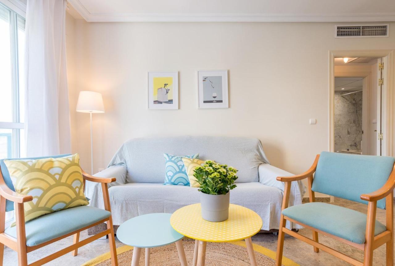Malagasuite Lux Beach & Pool Τορρεμολίνος Εξωτερικό φωτογραφία