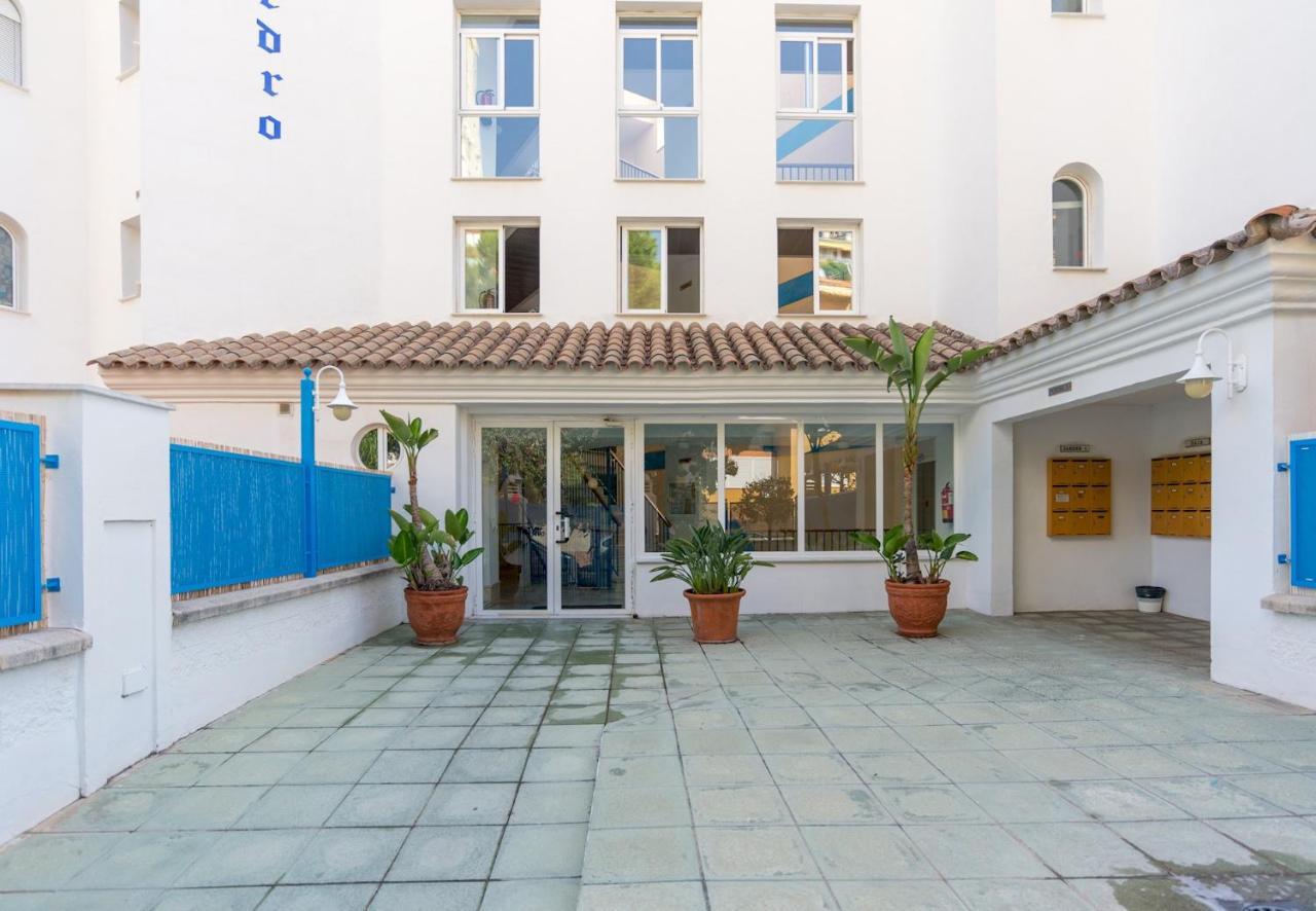 Malagasuite Lux Beach & Pool Τορρεμολίνος Εξωτερικό φωτογραφία