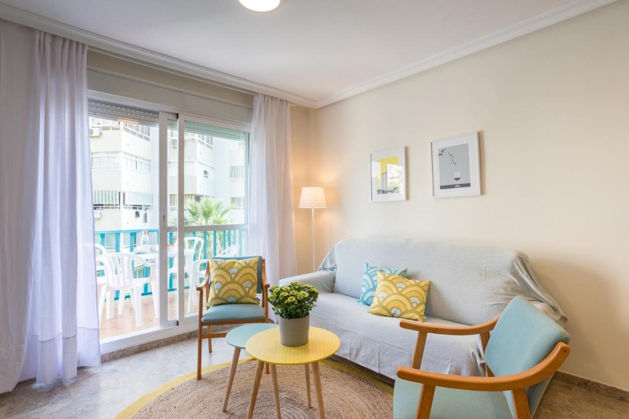 Malagasuite Lux Beach & Pool Τορρεμολίνος Εξωτερικό φωτογραφία